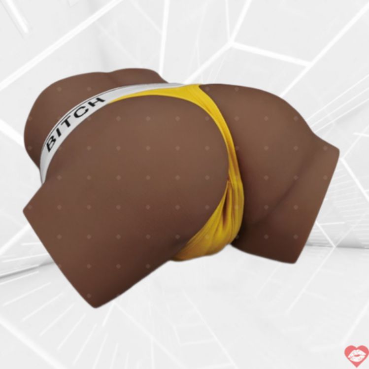 Lovetoy Streetgirl #15 Máy Tụt Siêu Thực 2.7kg