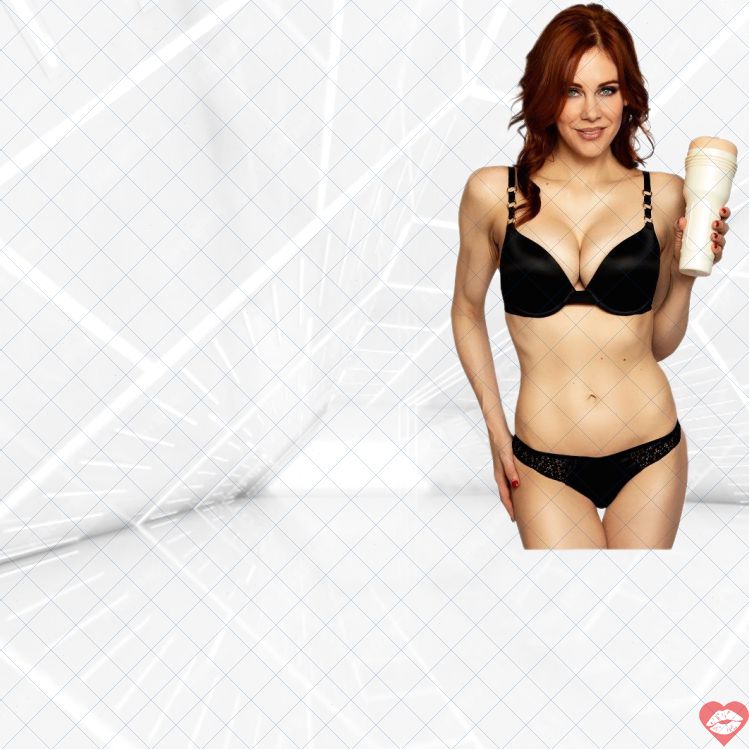Fleshlight Maitland Ward Cup Diễn Viên Nổi Tiếng 