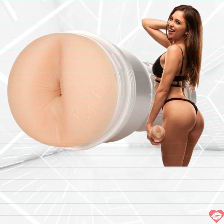 Fleshlight Riley Reid 25cm Nữ Diễn Viên Thực Tế 