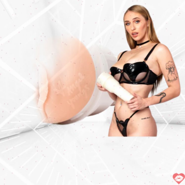 Fleshlight Angel Youngs 24cm, Nữ Diễn Viên Thực Tế