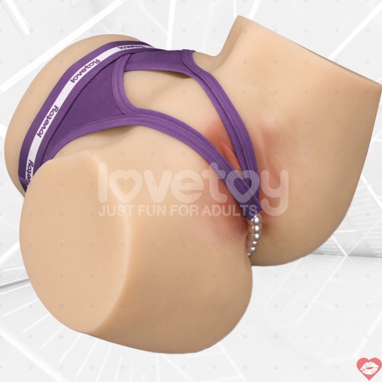 Lovetoy Streetgirl #18 Mông Rung Hút 3.9kg Thật