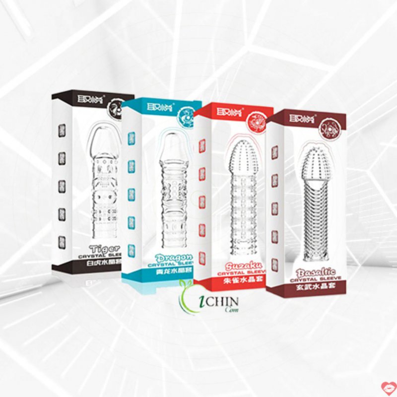 Bao cao su đôn dên Cobiiy Tiger có gai tăng hưng phấn 