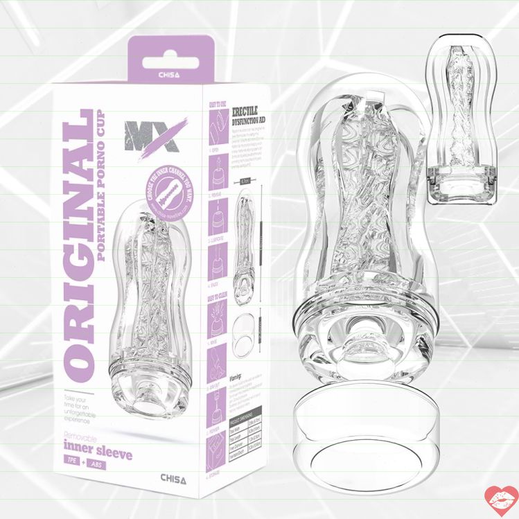Chisa Porno cup 17cm mút mạnh thỏa mãn cực đại 