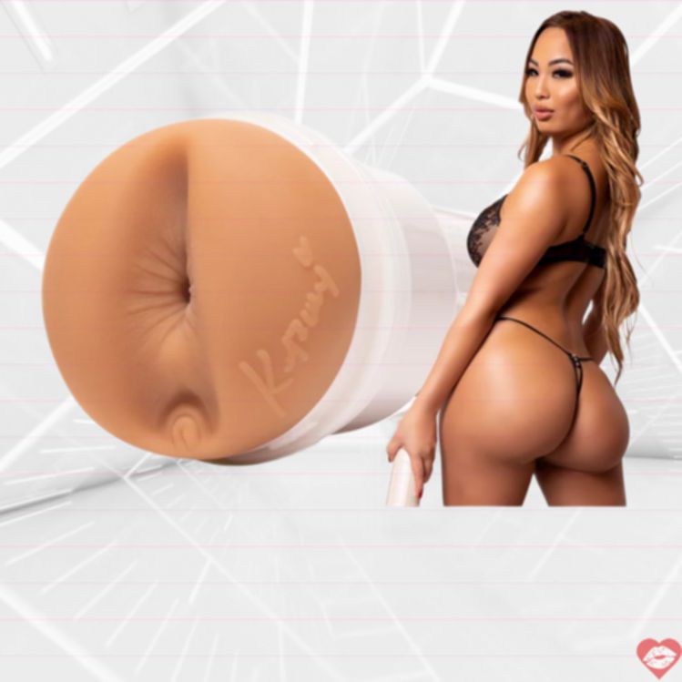 Fleshlight Kazumi Kumzumi Bumzumi onahole sao 25.4cm đỉnh cao