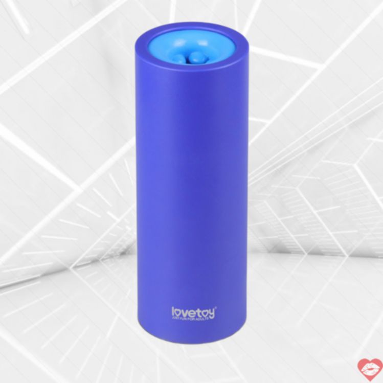 Lovetoy O-Sensual Máy Ngậm Oral Xanh 19cm Siêu Thực