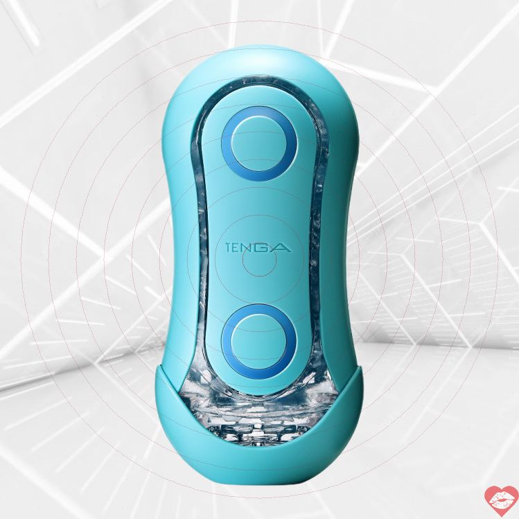 Tenga Flip ORB Pastaio Xanh Dương Onahole Nhật Thực Tế Đỉnh Cao 