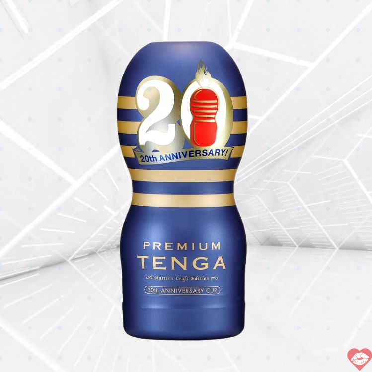 Tenga Premium Limited Vacuum Cup Nhật Bản Huyền Thoại
