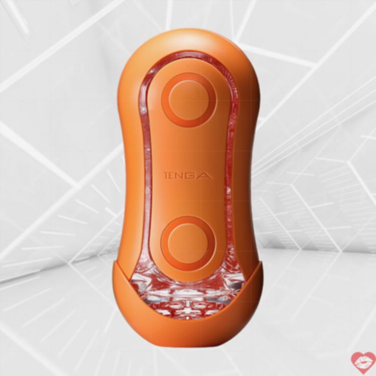 Tenga Flip ORB Pastaio cam 17cm onahole xoáy