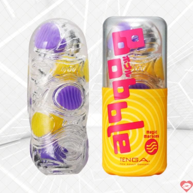 Tenga Bobble Magic máy cup弾珠 siêu êm Nhật