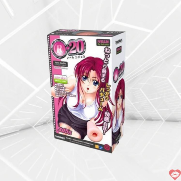 ToysHeart R-20 Cup Nhật Hút 16.5cm Căng Tràn Thăng Hoa 