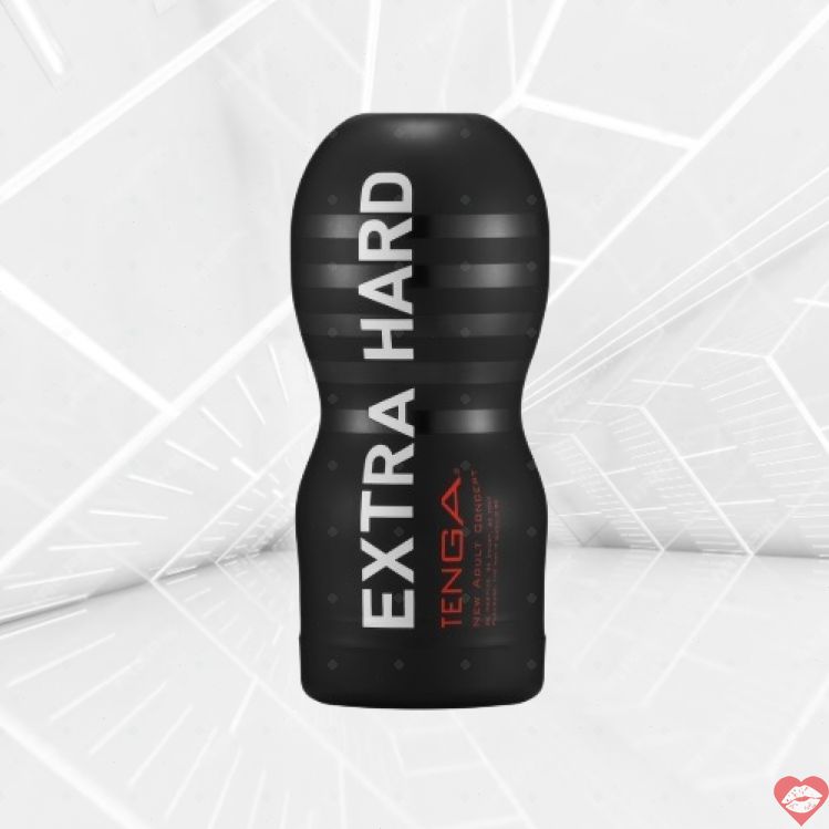 Tenga Classic Vacuum Cup Cứng Siêu