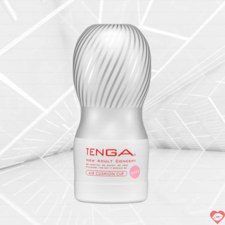 Tenga Air Cushion Máy Bay Cup Mềm Nhật Bản Siêu Êm