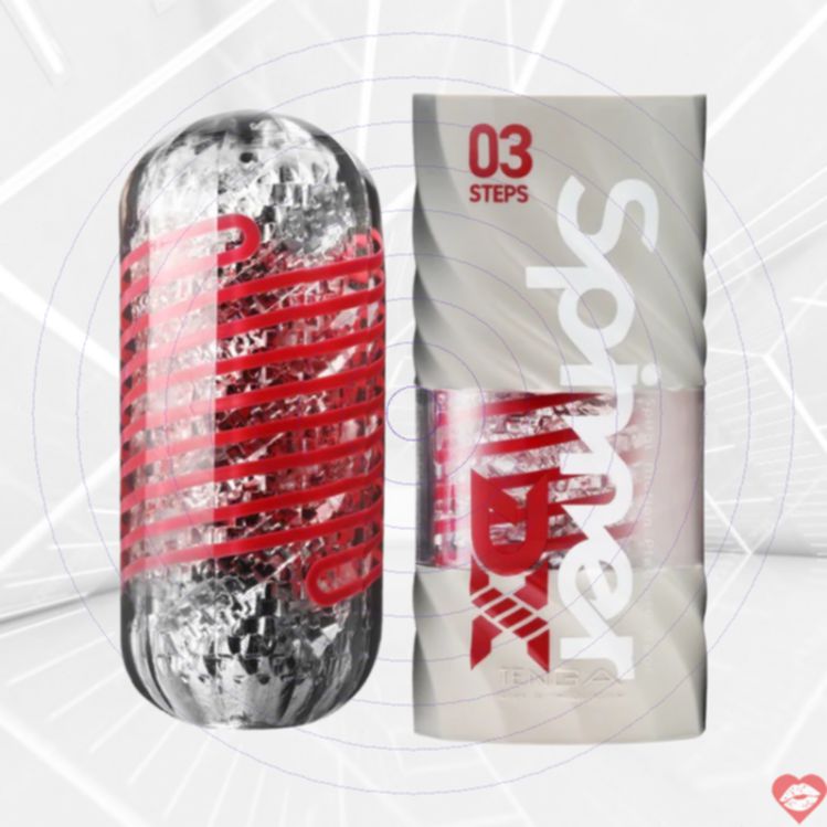 Tenga Spinner DX 03 Cốc Vặn Nhật Siêu Sướng Đỉnh Cao