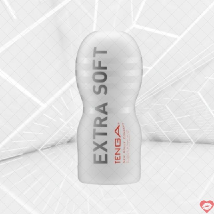 Tenga Vacuum Cup Siêu Mềm Thỏa mãn