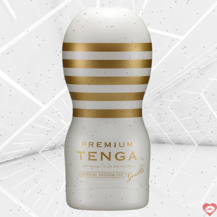 Tenga Premium 2G Mềm Thực Tế Ảo Nhật Bản