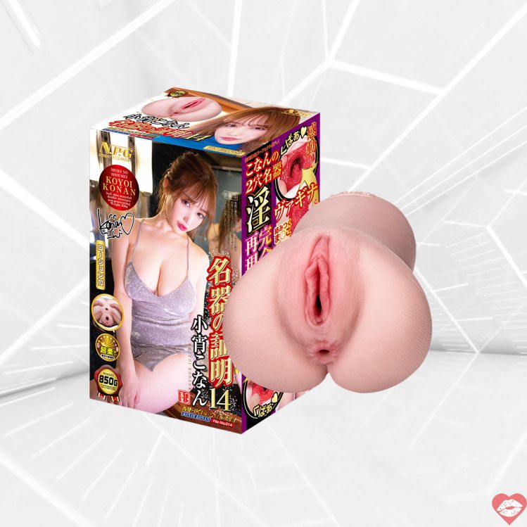 Meiki Koyoi Konan Masturbator TPE 2 Lỗ Nhật Siêu Siết 