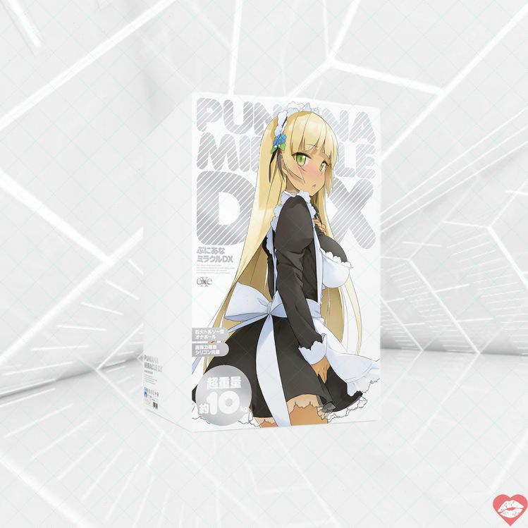 Puni Ana DX TPE 2 Lỗ Mịn Thực Tế Siêu Sướng 