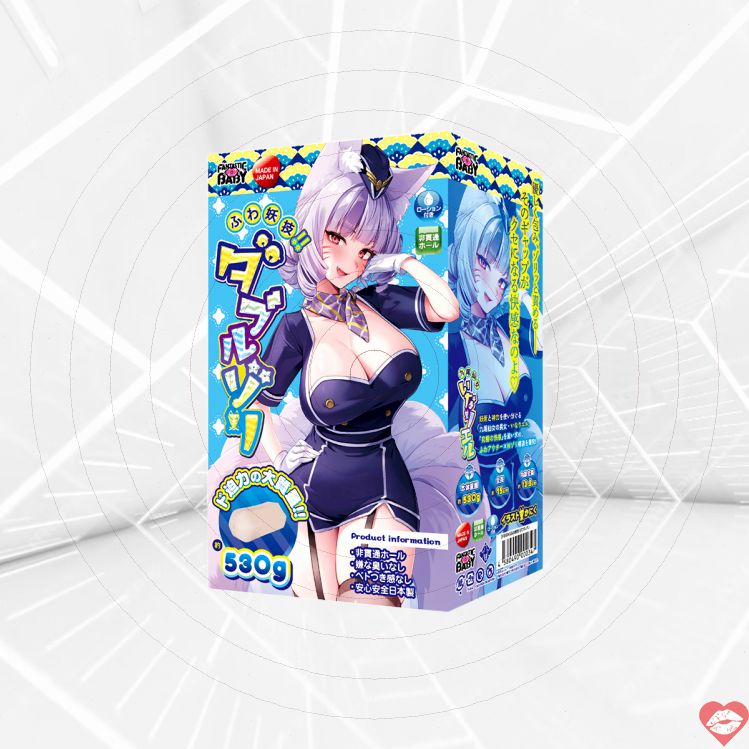 Fuwa Yao Waza Onahole Nhật TPE 1 Lỗ Siêu Thật 