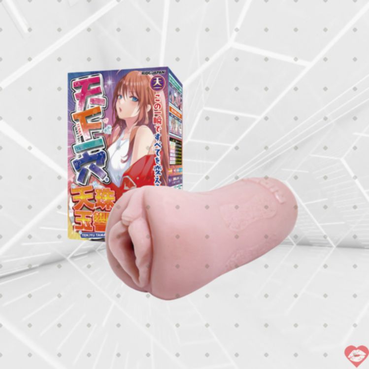 Tenka Ikketsu Tenjyu onahole Nhật 14cm dual layer thật