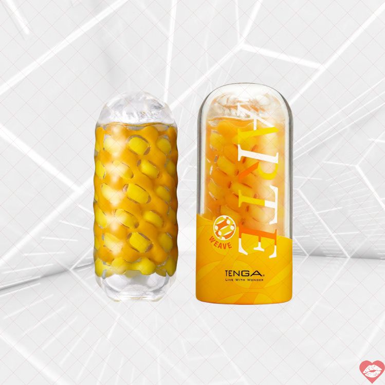 TENGA Arte Weave Nhật Bản Siêu Mềm Mút Chặt