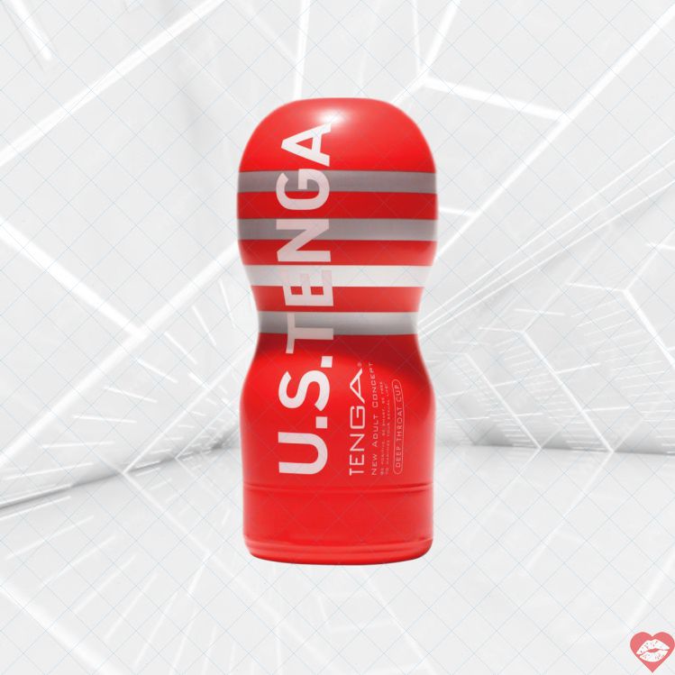 TENGA Original Vacuum Cup hút chân không 18cm