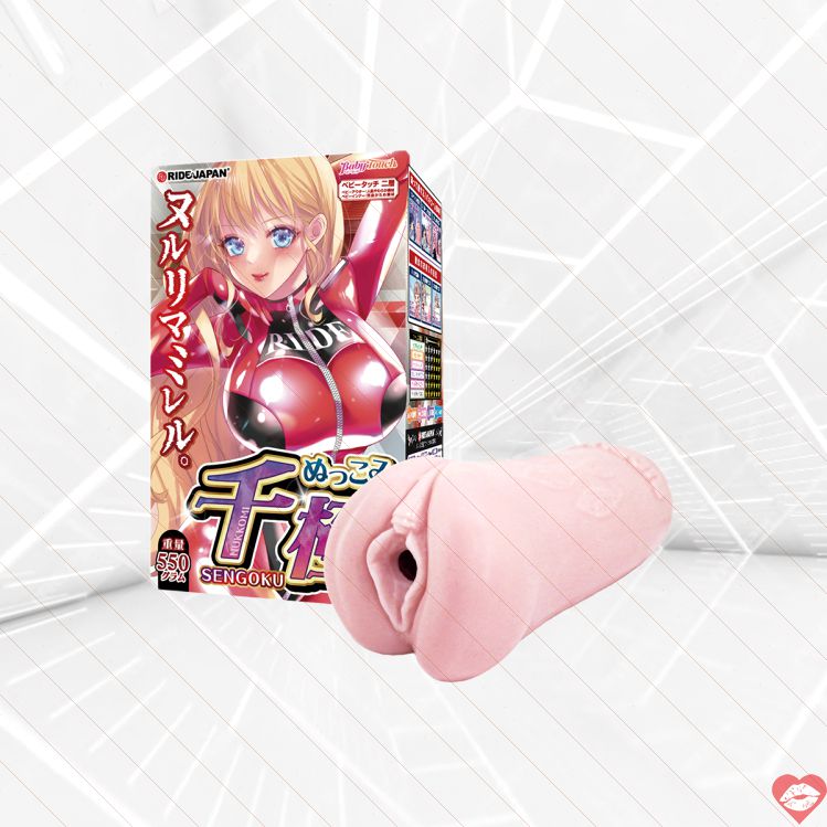 Onahole Nukkomi Sengoku TPE Nhật 17.5cm lỗ thật sướng 