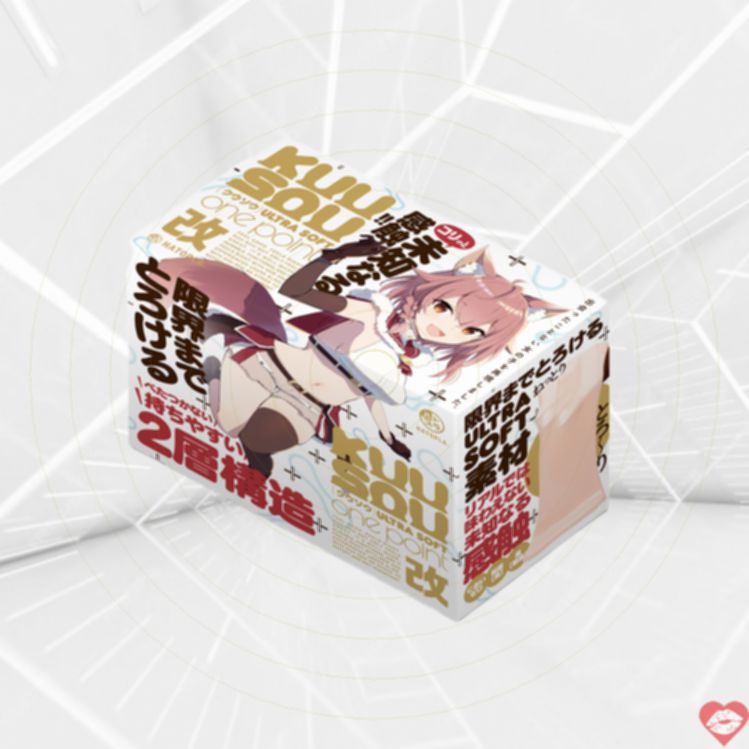 Onahole Kuu-Sou Nhật Ultra Soft Gai Một Lỗ Mịn Màng Siêu Phẩm 