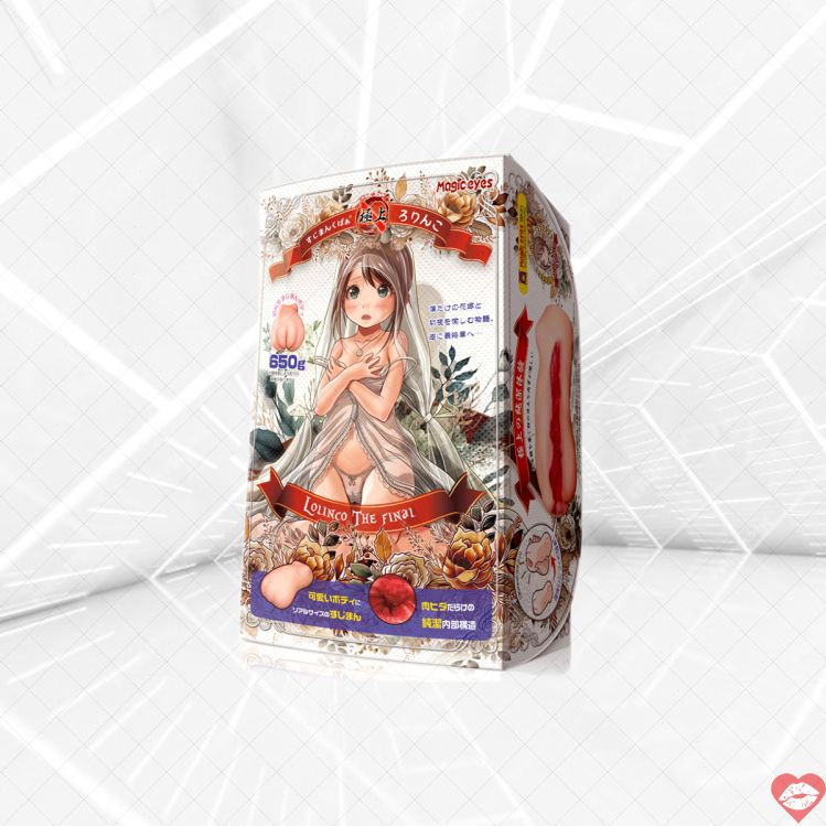 Onahole Gokujyo Lolinco Final Nhật 18cm hút chặt siêu thực 