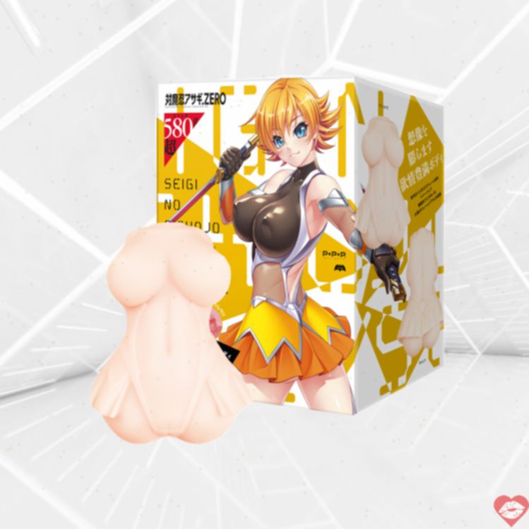 Taimanin Sakura Onahole TPE JAV Siêu Thật Nóng Bỏng 