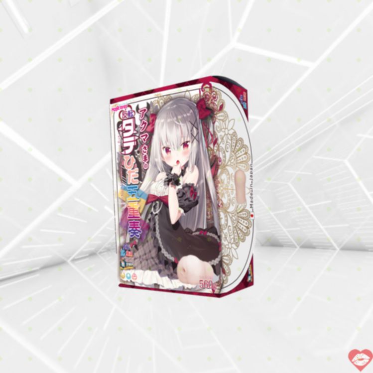 Succubus Inverted Pleat Quintet Nhật Mềm Mịn Magic Eyes 
