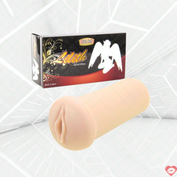 TOMAX Lilith Onahole TPE Mềm 6