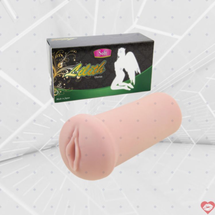 Tomax Lilith Uterus Soft TPE 1 Lỗ Tử Cung Mô Phỏng Đỉnh Cao 