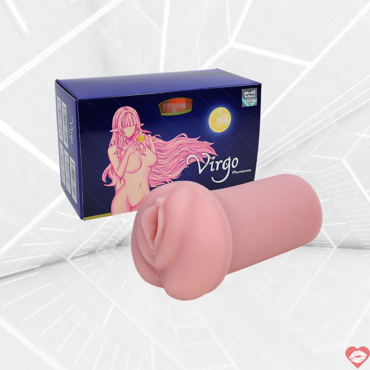Virgo Phantasma TPE Nhật Mềm Onahole Sướng 