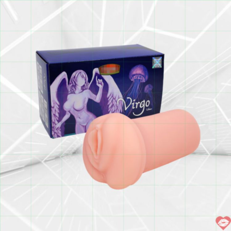 Virgo Liber Hard TPE Nhật 1 Lỗ Thật Đỉnh Cao 