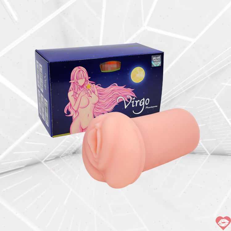 Virgo Phantasma Onahole Hard Nhật Thực Tế Tinh Xảo 