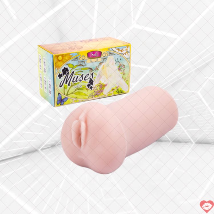 Arkhe Muses onahole TOMAX 16cm mềm mại Nhật siêu thật 