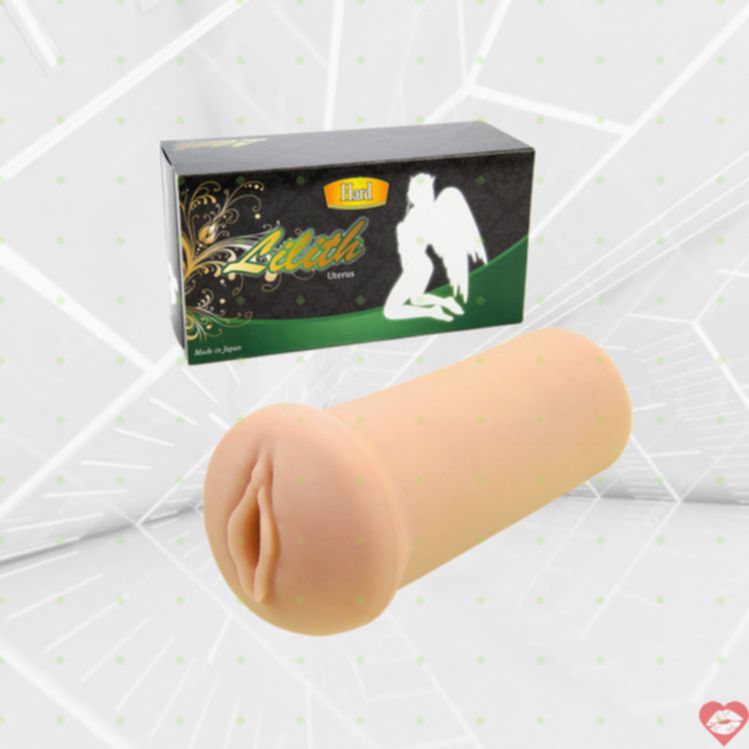 Lilith Uterus Hard TPE Nhật 15cm Siết Chặt TOMAX Đỉnh Cao 