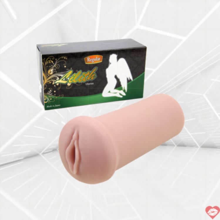 Lilith Uterus Regular Nhật TPE thực 15cm onahole tử cung 