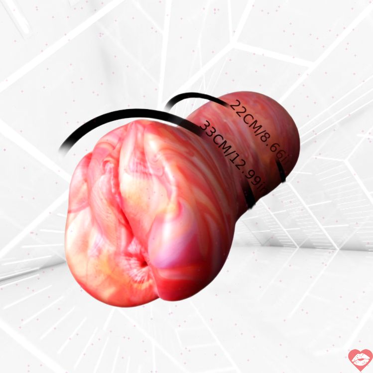 Pocket Pussy Silicon – Chặt Khít Thực Tế Tập Luyện 
