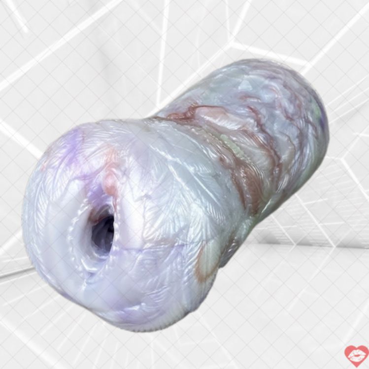 Alien Cluster Pussy Silicone Masturbator Ngoài Hành Tinh Siêu Thỏa 