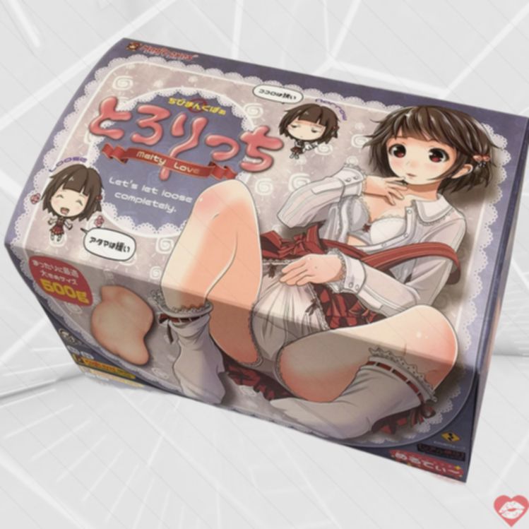 Magic Eyes Melty Love аниме рукав мастурбация