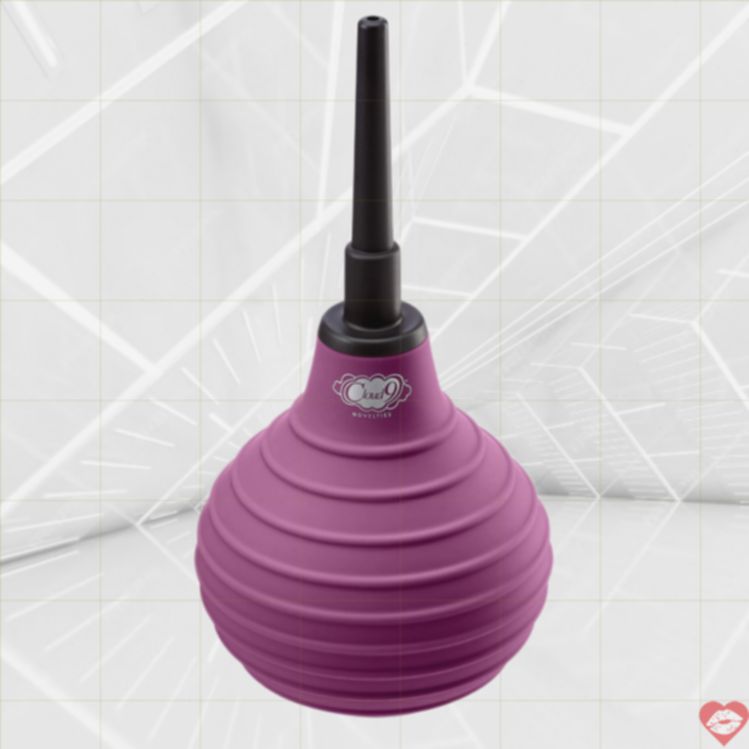 Cloud 9 Enema Bulb Chống Trào Anal Sạch An Toàn 