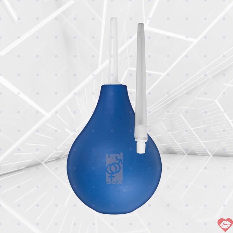 Nasstoys Universal Douche Xanh Đa Năng Làm Sạch Nam Nữ Tươi Mới 