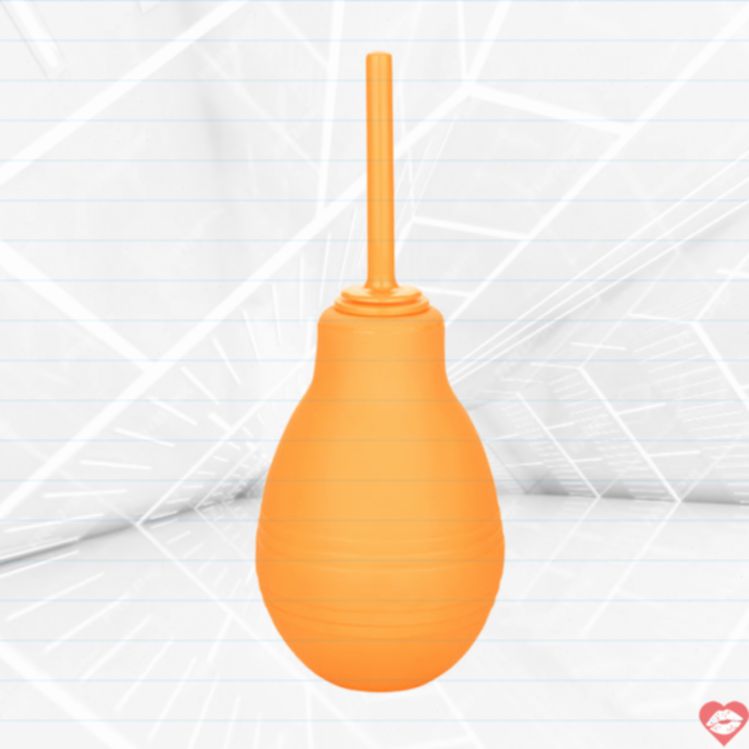 Cheeky Enema Bulb Một Chiều Rửa Ruột Sạch Thoải Mái 