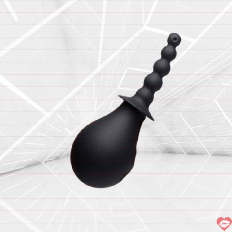  Kho sỉ Tail Cleaner Rippled Xịt Ruột Gay Siêu Sạch Sâu 100%  nhập khẩu 