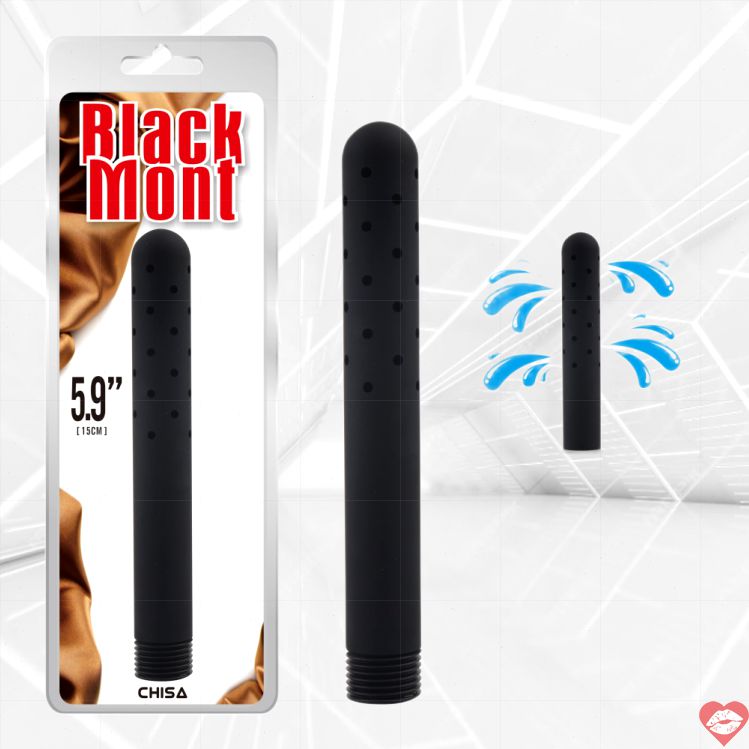 Black Mont 360° Xịt Hậu Môn Sạch Thoải Mái 