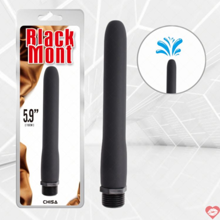 Bum Douche Black Mont Buddy Tẩy Hậu Môn Sạch An Toàn 
