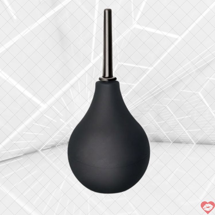 Bondage Deluxe Douche BDSM Vòi Cong Vệ Sinh Thân Mật 