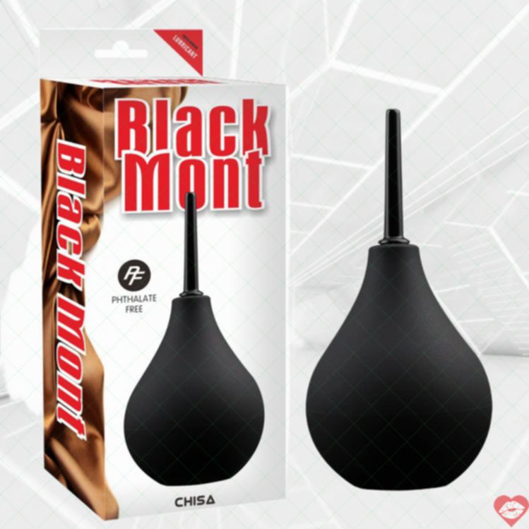 Black Mont Easy Clean Bình Xịt Ruột An Toàn Sạch 