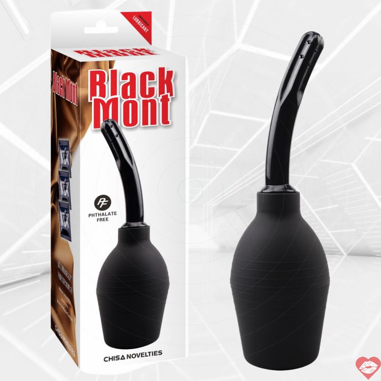Black Mont Booty Cleanse – Xịt Anal Sạch Tươi Mới 